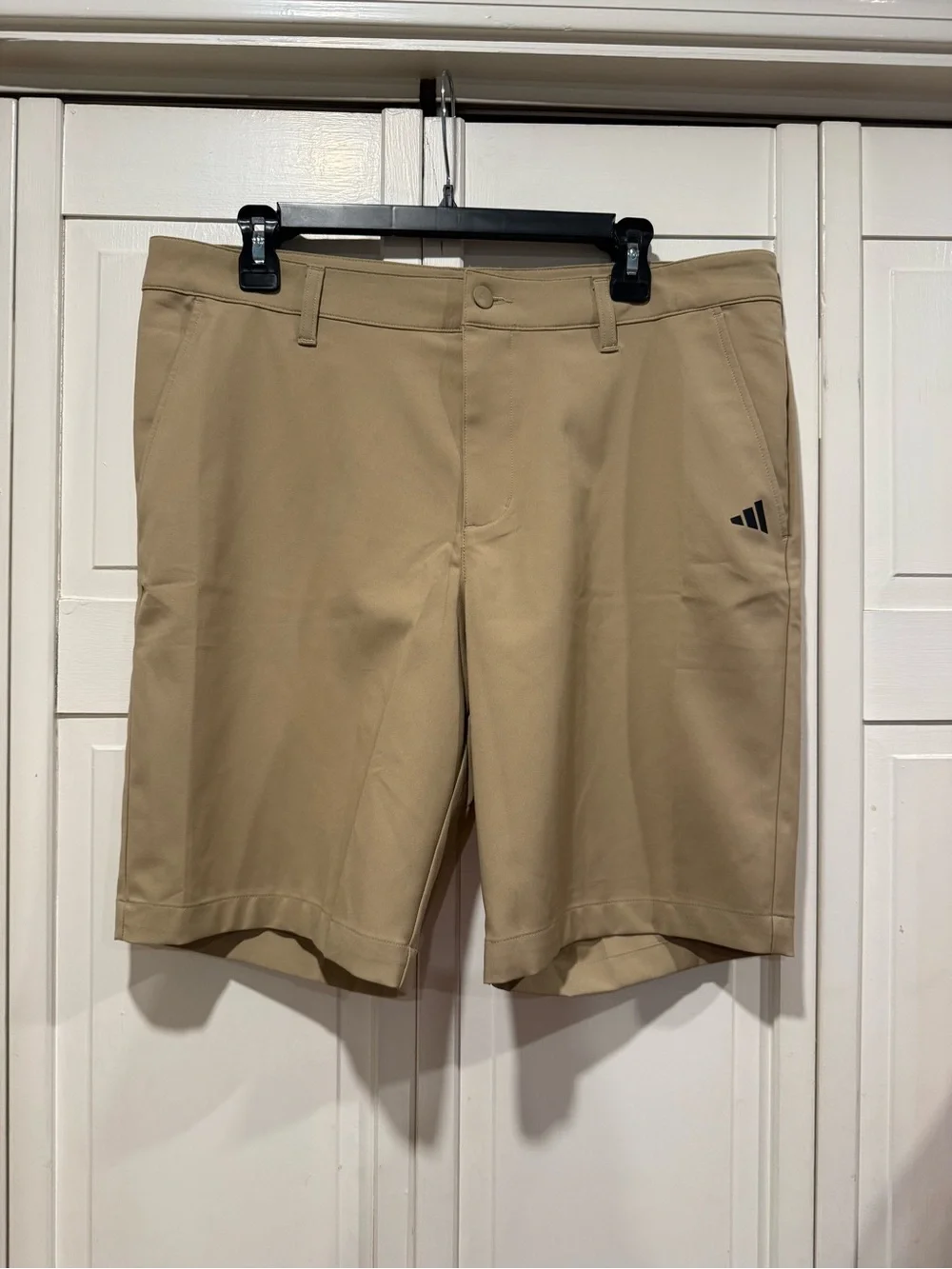 Mens adidas golf shorts NWT Sz 34